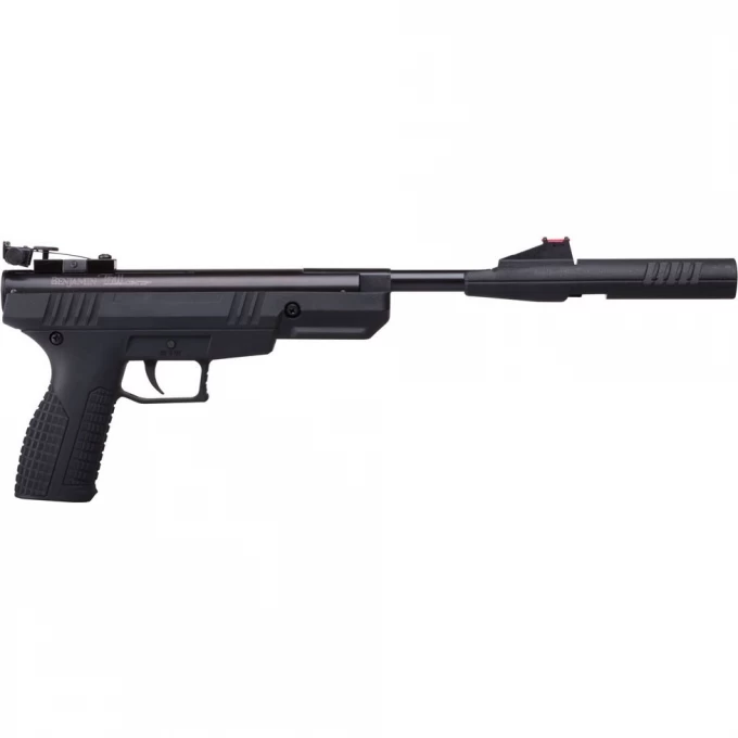 Пневматический пистолет CROSMAN Benjamin Trall NP BBP77 Пневматический пистолет CROSMAN Benjamin Trall NP BBP77