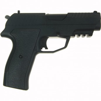 Пневматический пистолет CROSMAN IcemanPowered BB CCICE7B