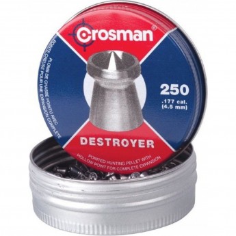 Пневматическая пуля CROSMAN Destroyer 4,5 мм DS177