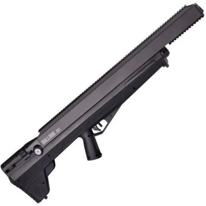 Винтовка пневматическая CROSMAN BENJAMIN BULLDOG .357 BLACK 20-BPBD3S Винтовка пневматическая CROSMAN BENJAMIN BULLDOG .357 BLACK 20-BPBD3S